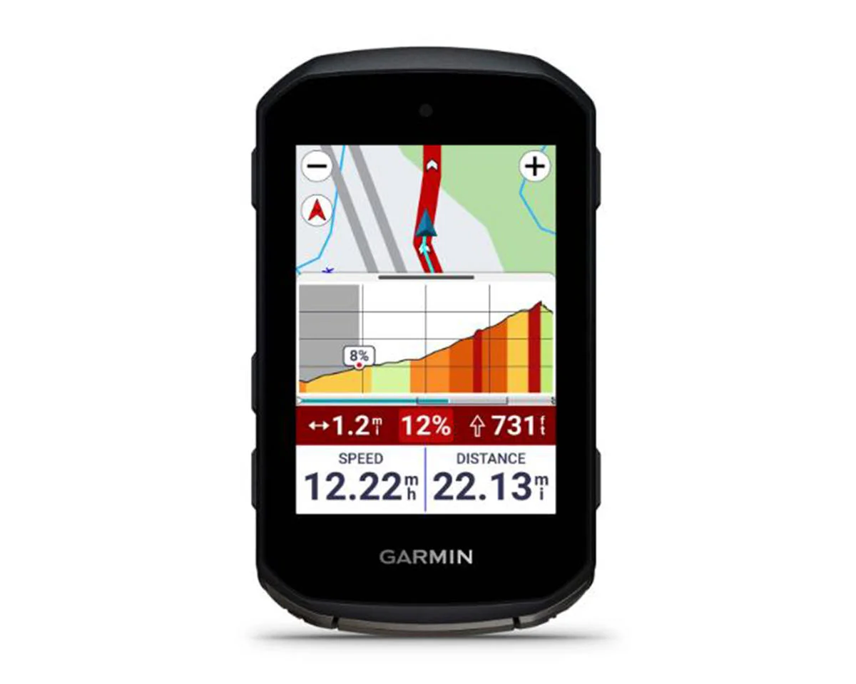 Garmin Edge 850 GPS Cycling Computer (Black)